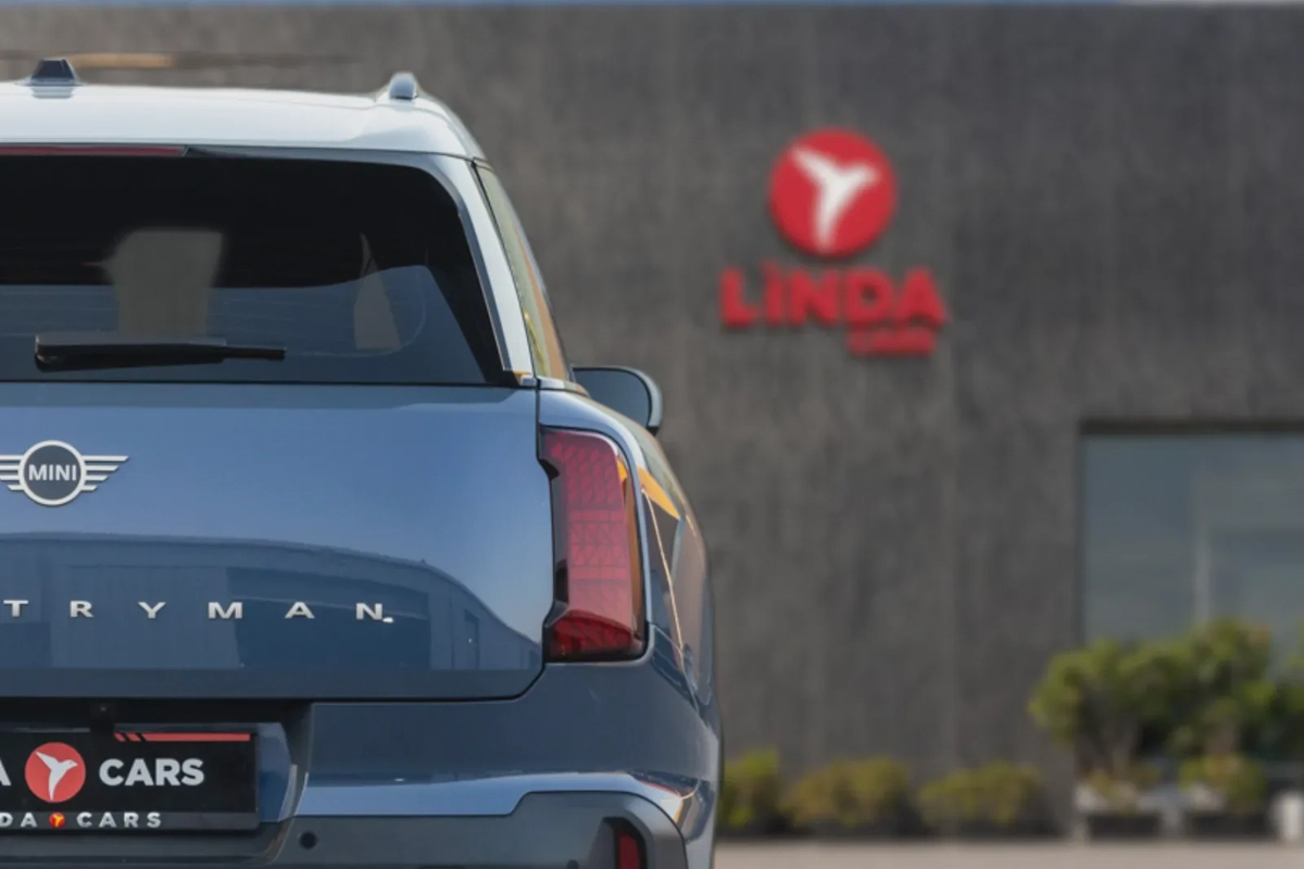 MINI Countryman Cooper 2025-6-6