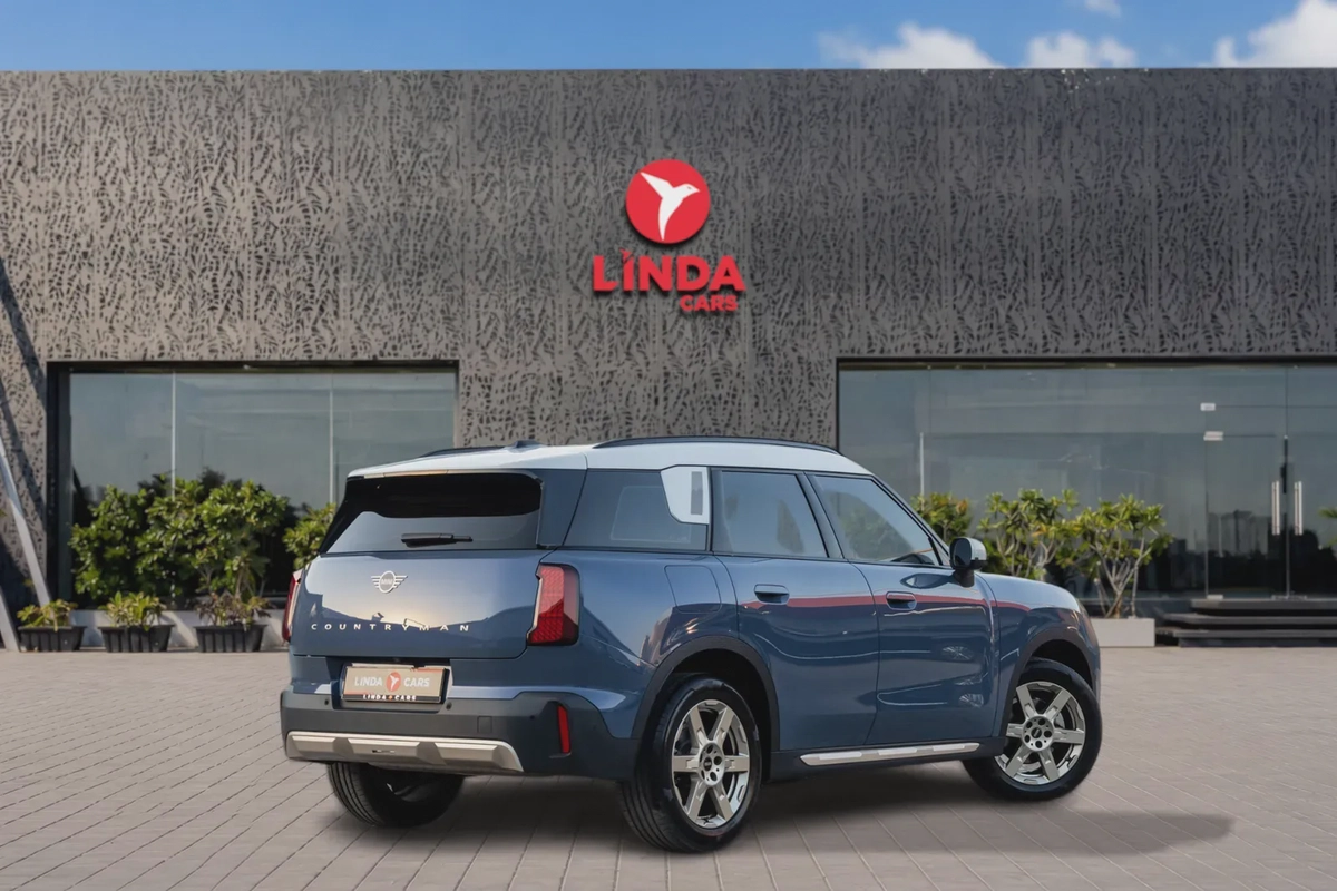 MINI Countryman Cooper 2025-16-16