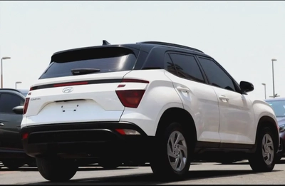 Hyundai creta Gcc Cash, Bank  without bank availble| Under Warranty-2
