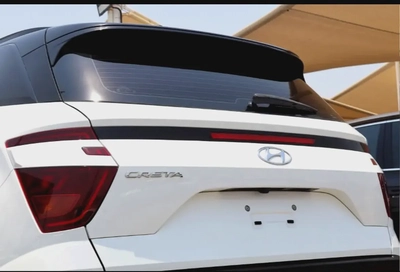 Hyundai creta Gcc Cash, Bank  without bank availble| Under Warranty-3
