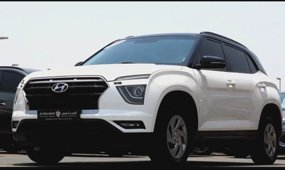 Hyundai creta Gcc Cash, Bank  without bank availble| Under Warranty-0