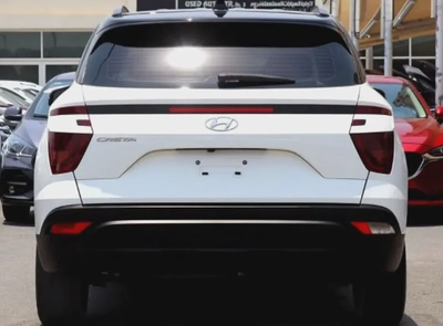 Hyundai creta Gcc Cash, Bank  without bank availble| Under Warranty-6