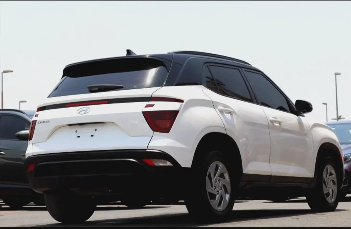 Hyundai creta Gcc Cash, Bank  without bank availble| Under Warranty-2-2
