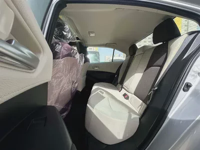 2025 TOYOTA COROLLA GLI 2.0L GCC BRAND NEW 0KM-13