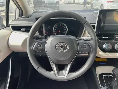 2025 TOYOTA COROLLA GLI 2.0L GCC BRAND NEW 0KM-6