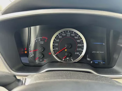 2025 TOYOTA COROLLA GLI 2.0L GCC BRAND NEW 0KM-7