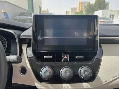 2025 TOYOTA COROLLA GLI 2.0L GCC BRAND NEW 0KM-8