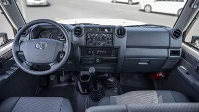 Toyota Land Cruiser Pick Up Toyota Land Cruiser Pickup LC79 4.2L Diesel MT 2024_White-12