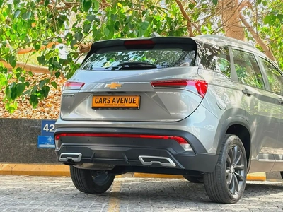 Under Chevrolet Warranty | 7-Seater | GCC Specs | Original Paint-2