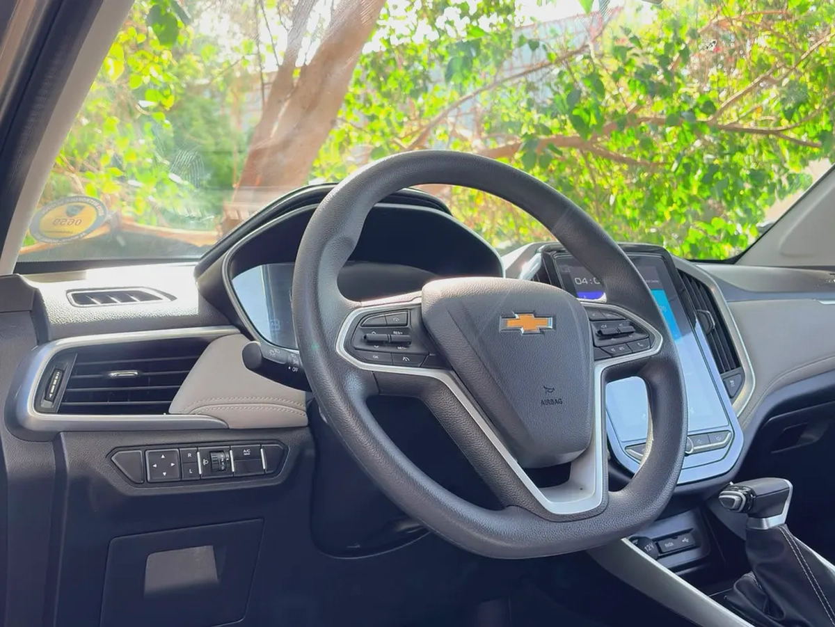 Under Chevrolet Warranty | 7-Seater | GCC Specs | Original Paint-10-10