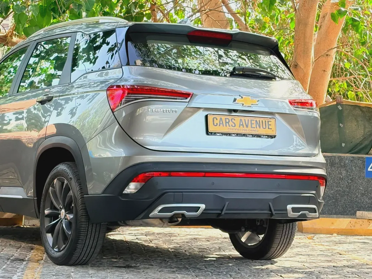 Under Chevrolet Warranty | 7-Seater | GCC Specs | Original Paint-11-11