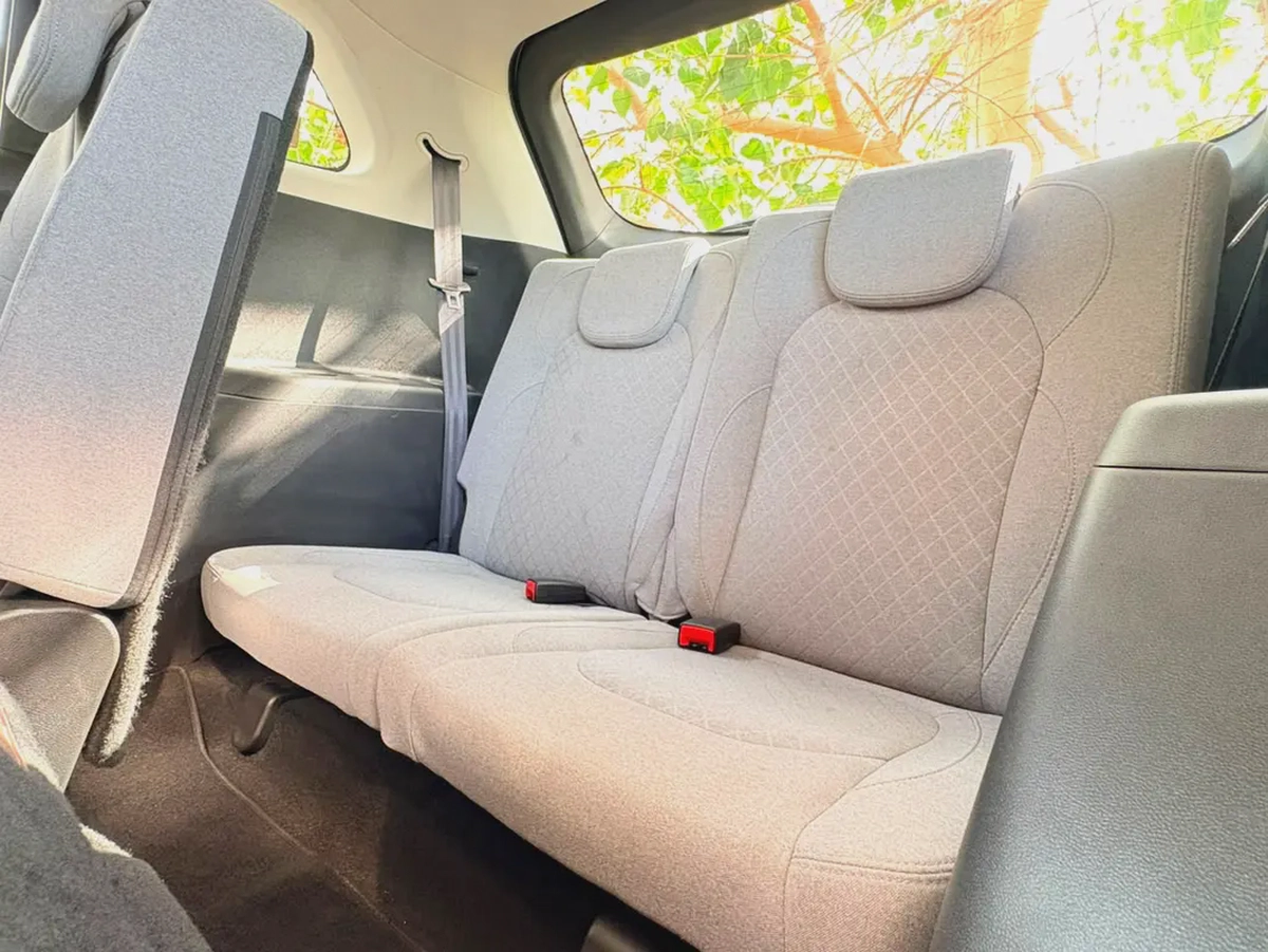 Under Chevrolet Warranty | 7-Seater | GCC Specs | Original Paint-8-8