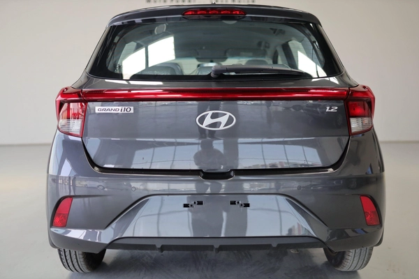 HYUNDAI GRAND i10 MODEL 2026 GCC SPECS
