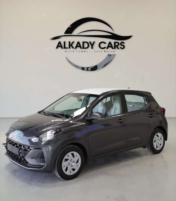HYUNDAI GRAND i10 MODEL 2026 GCC SPECS