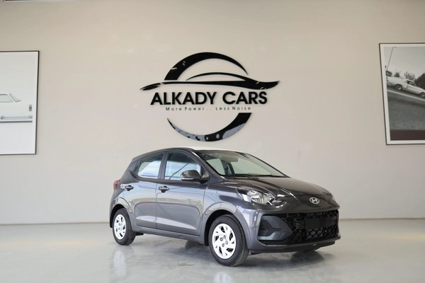HYUNDAI GRAND i10 MODEL 2026 GCC SPECS