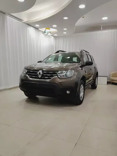 Renault Duster 2020 Comfort GCC Specs-0