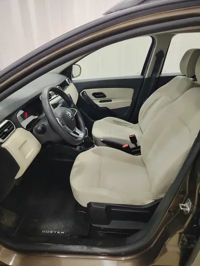 Renault Duster 2020 Comfort GCC Specs-10