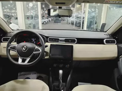 Renault Duster 2020 Comfort GCC Specs-13