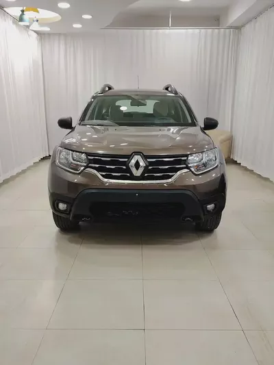 Renault Duster 2020 Comfort GCC Specs-1