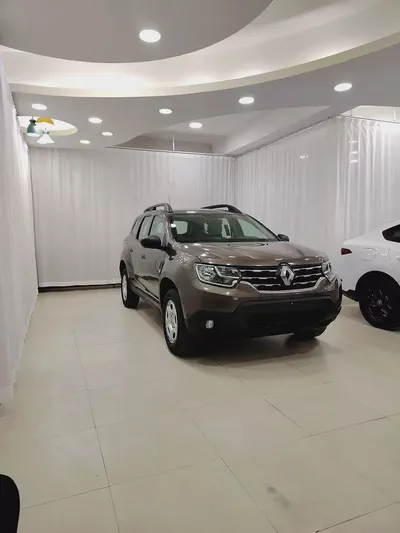 Renault Duster 2020 Comfort GCC Specs-2
