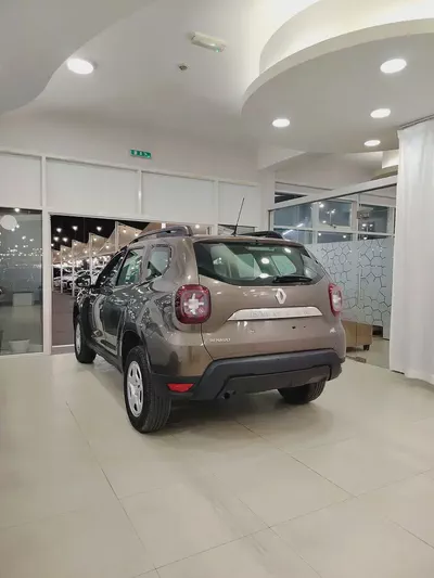 Renault Duster 2020 Comfort GCC Specs-3