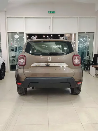 Renault Duster 2020 Comfort GCC Specs-4