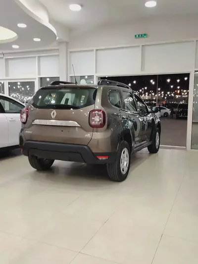 Renault Duster 2020 Comfort GCC Specs-5