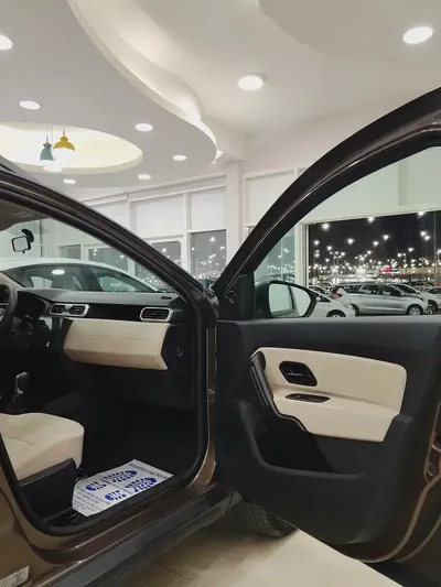 Renault Duster 2020 Comfort GCC Specs-7
