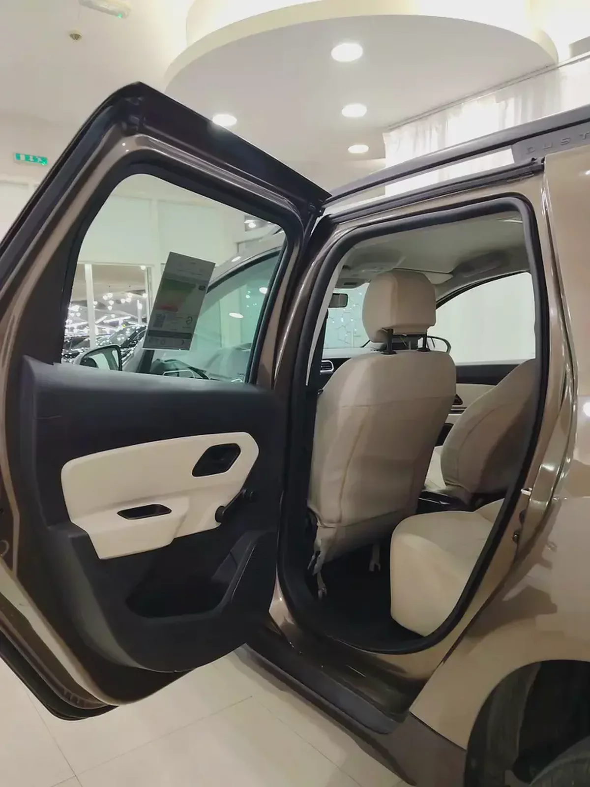 Renault Duster 2020 Comfort GCC Specs-9-9