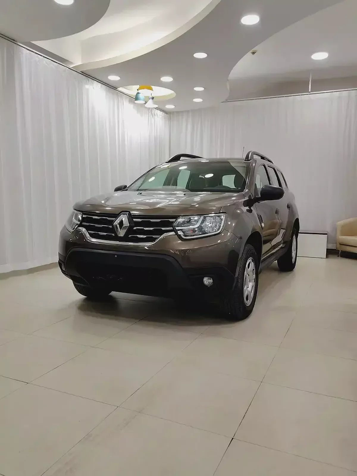 Renault Duster 2020 Comfort GCC Specs