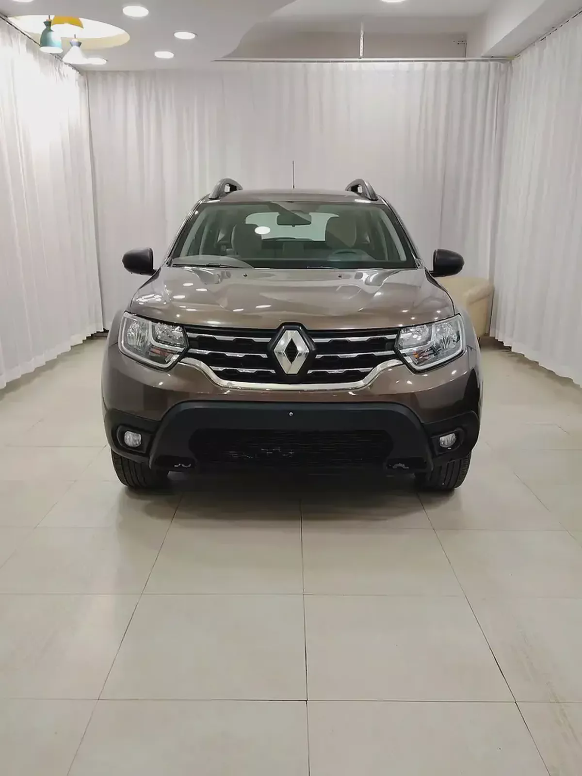 Renault Duster 2020 Comfort GCC Specs-1-1