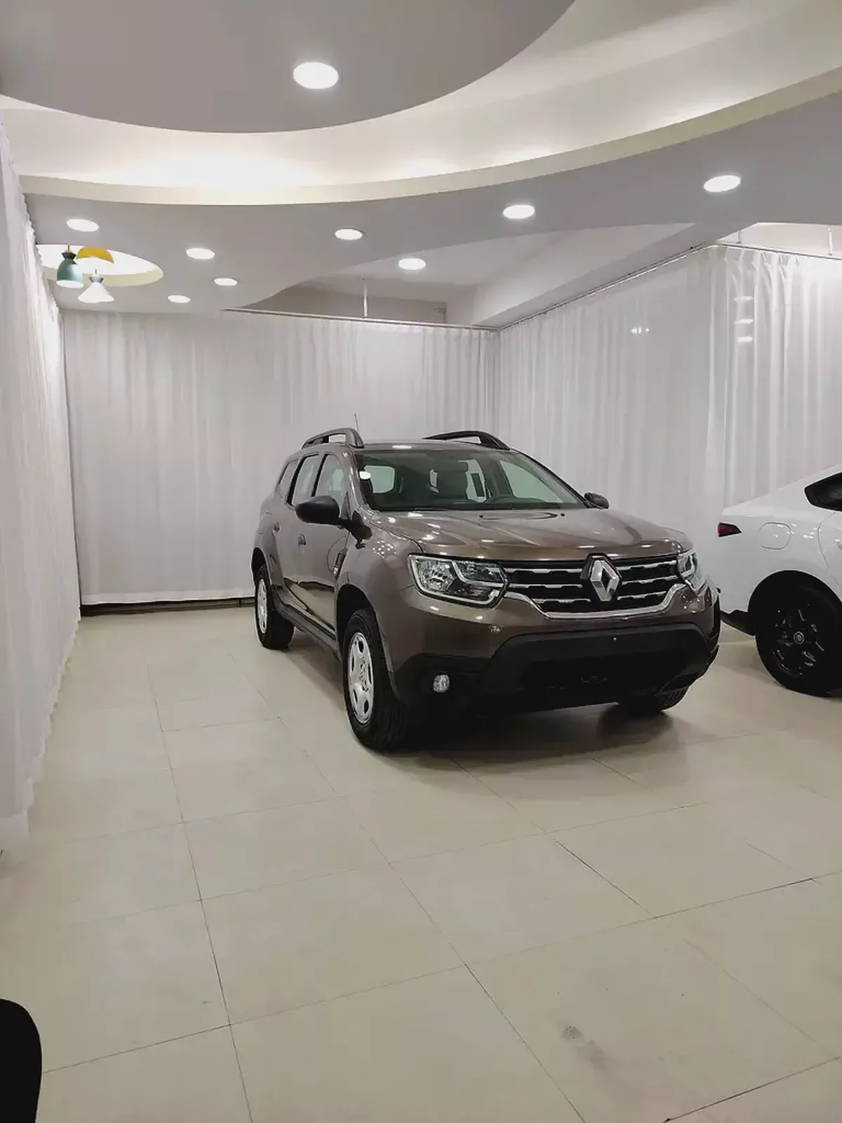 Renault Duster 2020 Comfort GCC Specs-2-2