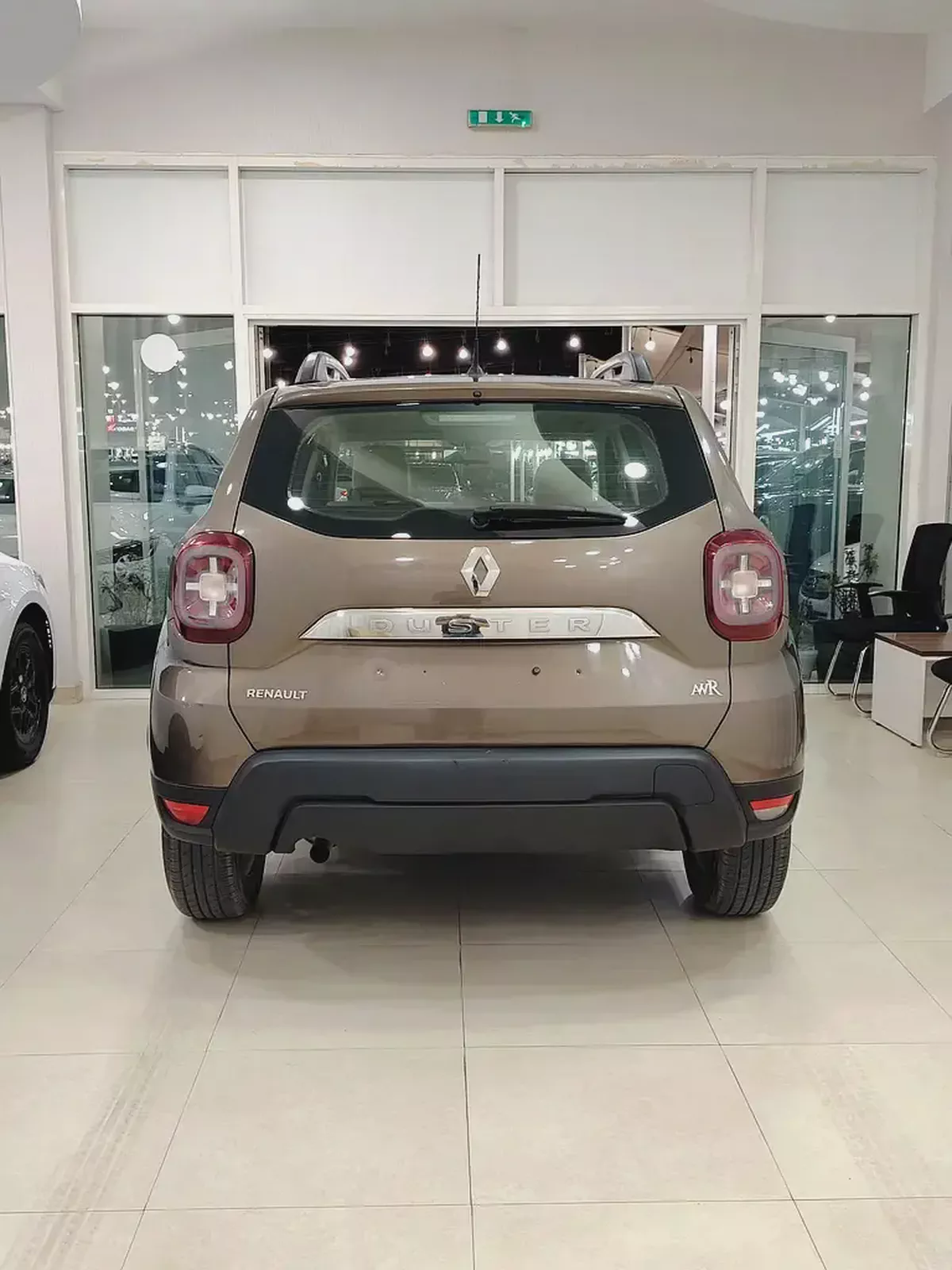Renault Duster 2020 Comfort GCC Specs-4-4