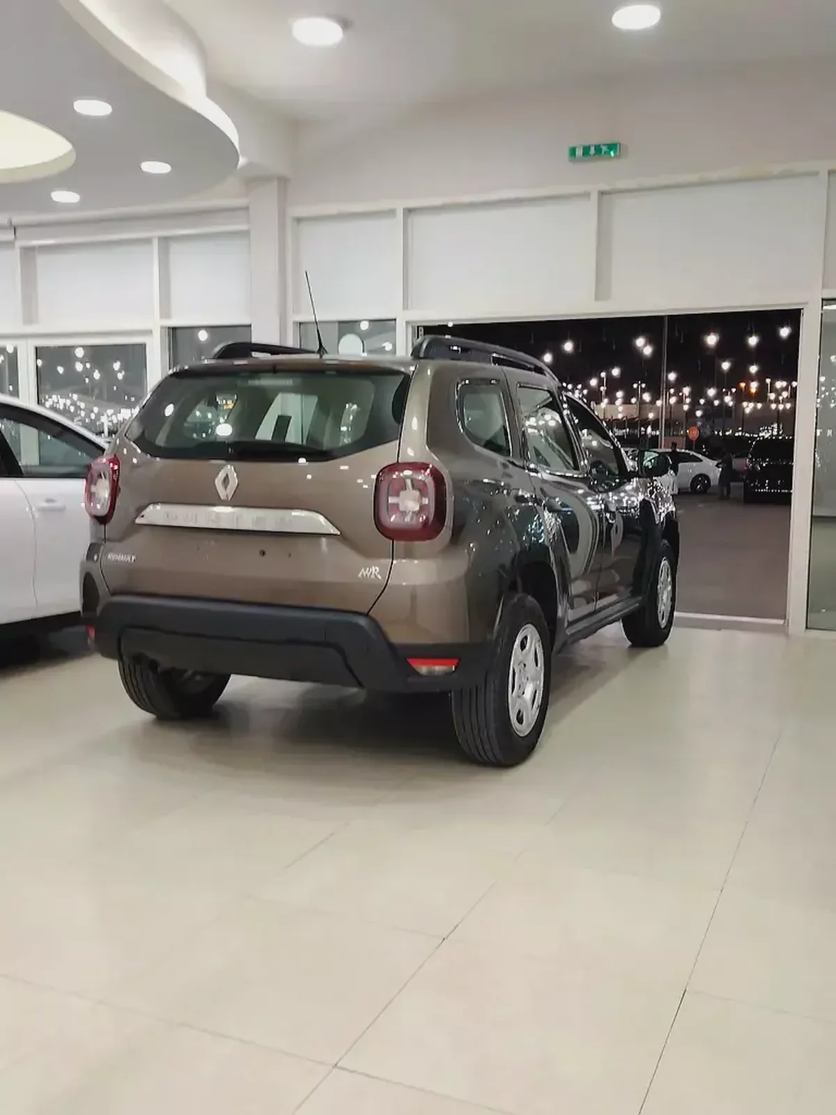 Renault Duster 2020 Comfort GCC Specs-5-5