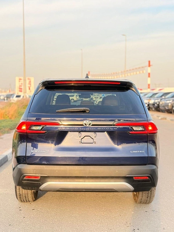 Toyota Grand Highlander Hybrid XLE Full option panoramic, 360 camera 2024