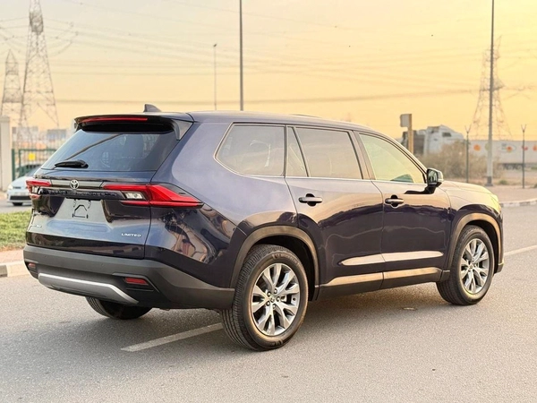 Toyota Grand Highlander Hybrid XLE Full option panoramic, 360 camera 2024