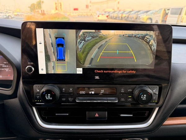 Toyota Grand Highlander Hybrid XLE Full option panoramic, 360 camera 2024