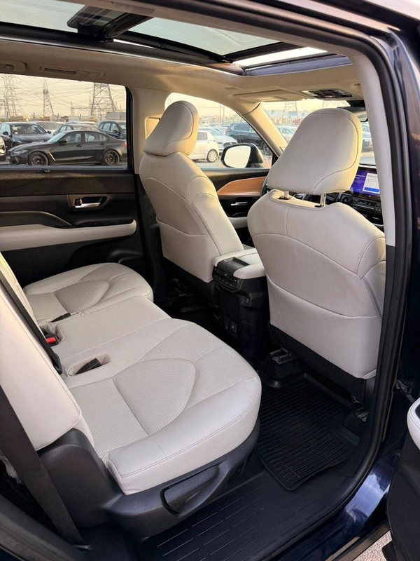 Toyota Grand Highlander Hybrid XLE Full option panoramic, 360 camera 2024