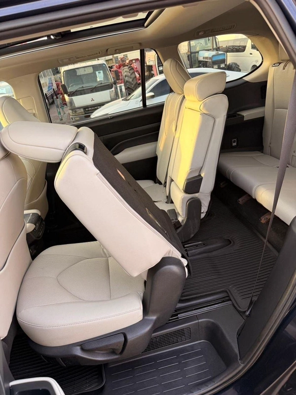 Toyota Grand Highlander Hybrid XLE Full option panoramic, 360 camera 2024