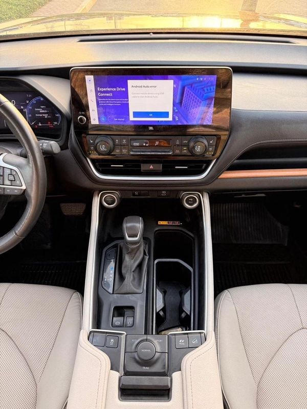 Toyota Grand Highlander Hybrid XLE Full option panoramic, 360 camera 2024