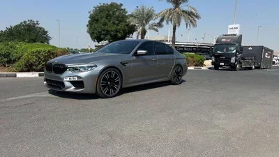BMW M5 STD BMW 5 Series M5 2018 European specs-0