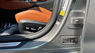 BMW M5 STD BMW 5 Series M5 2018 European specs-9