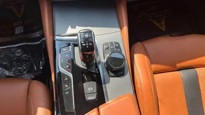 BMW M5 STD BMW 5 Series M5 2018 European specs-10
