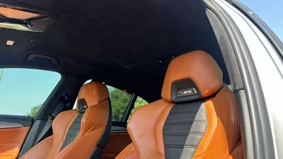 BMW M5 STD BMW 5 Series M5 2018 European specs-13