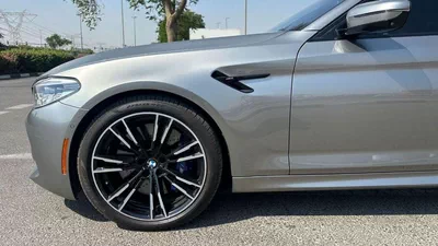 BMW M5 STD BMW 5 Series M5 2018 European specs-21