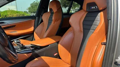BMW M5 STD BMW 5 Series M5 2018 European specs-3