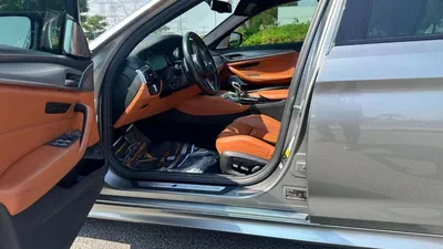 BMW M5 STD BMW 5 Series M5 2018 European specs-4