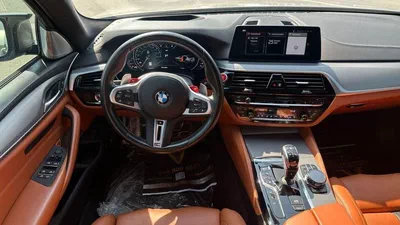 BMW M5 STD BMW 5 Series M5 2018 European specs-6