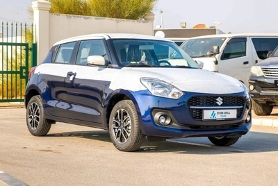 Suzuki Swift SUZUKI SWIFT GLX 1.2P AT MY2025-0