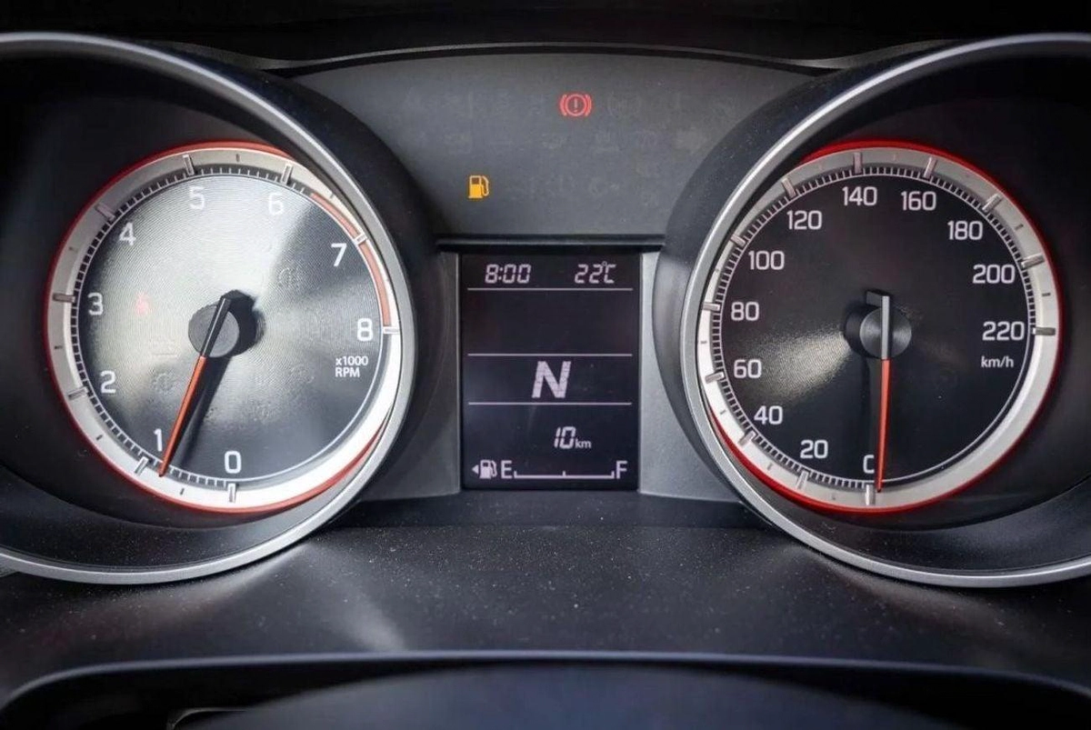 Suzuki Swift SUZUKI SWIFT GLX 1.2P AT MY2025-13-0
